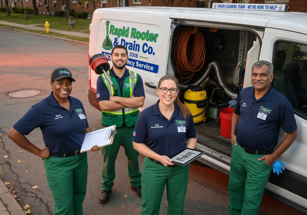 Drain Cleaning company in Chapin, IA